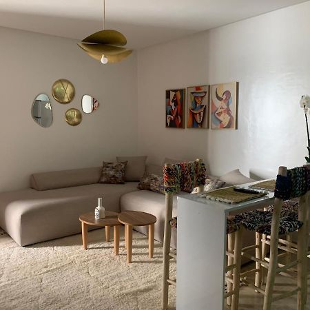 Cosy Appartement Plein Hivernage Marrakesh Exterior photo
